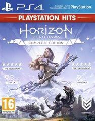 Spēle Horizon Zero Dawn Complete Edition, PS4 cena un informācija | Datorspēles | 220.lv