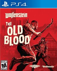 Компьютерная игра для PS4 Wolfenstein: The Old Blood цена и информация | Компьютерные игры | 220.lv