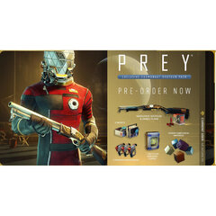 Sony PS4 Prey Inc Cosmonaut Shotgun DLC цена и информация | Игра SWITCH NINTENDO Монополия | 220.lv