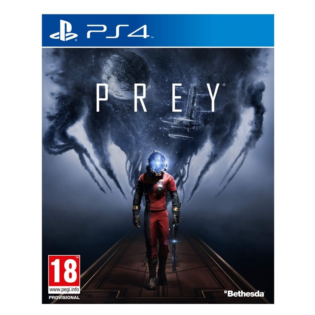 Spēle priekš PlayStation 4, Prey cena un informācija | Datorspēles | 220.lv