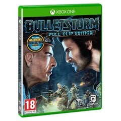 Microsoft XOne Bulletstorm Full Clip Edition цена и информация | Компьютерные игры | 220.lv