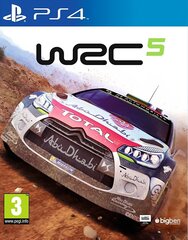 Sony PS4 WRC 5: FIA World Rally Championship цена и информация | Компьютерные игры | 220.lv