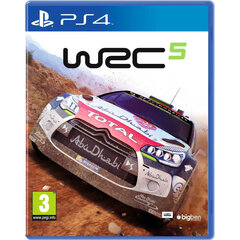 Sony PS4 WRC 5: FIA World Rally Championship cena un informācija | Datorspēles | 220.lv