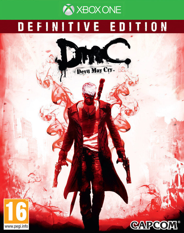 Microsoft XOne DMC: Devil May Cry Definitive Edition цена и информация | Datorspēles | 220.lv