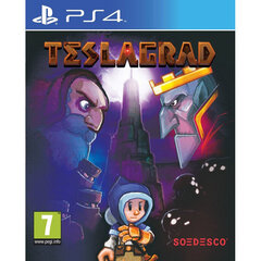 Sony PS4 Teslagrad цена и информация | Компьютерные игры | 220.lv