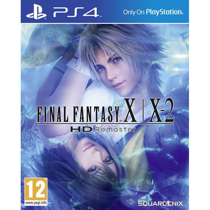 Sony PS4 Final Fantasy X/X-2 HD Remaster cena un informācija | Datorspēles | 220.lv