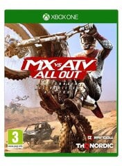 XONE MX vs ATV All Out spēle cena un informācija | Datorspēles | 220.lv