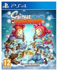 PS4 Scribblenauts Showdown цена и информация | Игра SWITCH NINTENDO Монополия | 220.lv