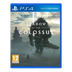 Sony PS4 Shadow Of The Colossus цена и информация | Игра SWITCH NINTENDO Монополия | 220.lv