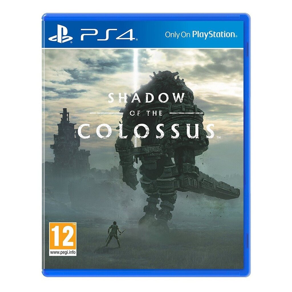 PS4 Shadow of the Colossus cena un informācija | Datorspēles | 220.lv