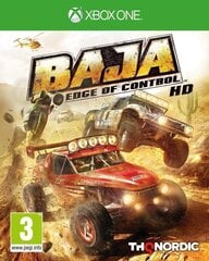 Компьютерная игра для Xbox One Baja: Edge of Control HD цена и информация | Игра SWITCH NINTENDO Монополия | 220.lv