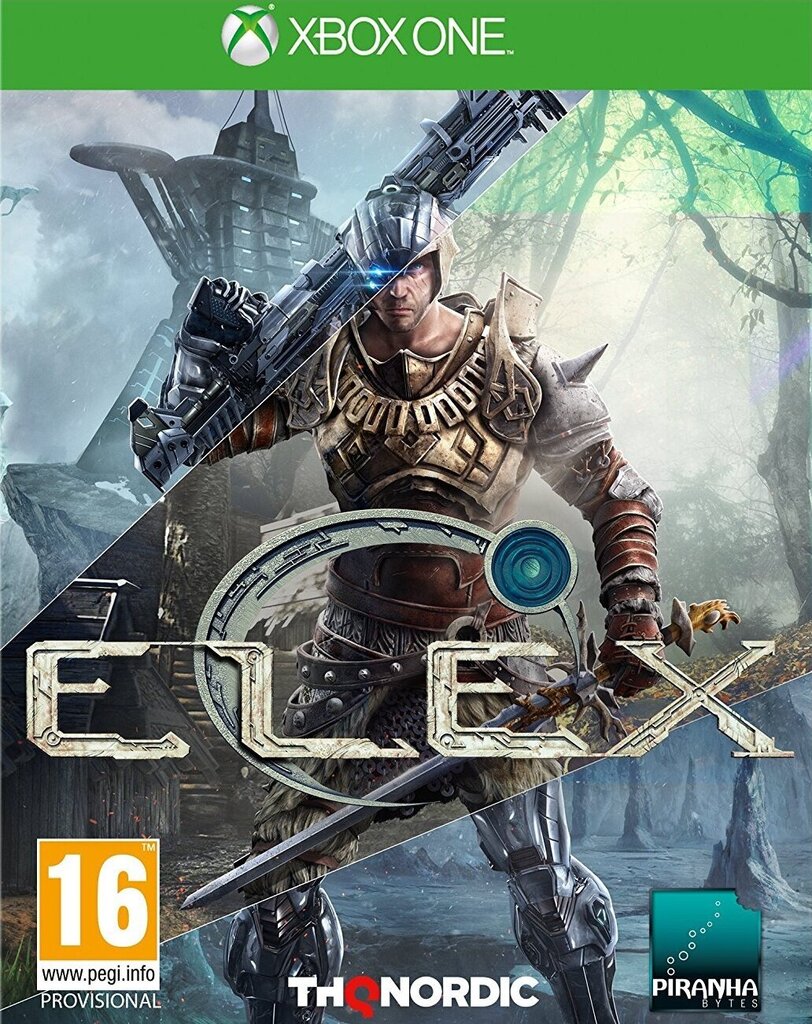 Elex Xbox One Game cena un informācija | Datorspēles | 220.lv