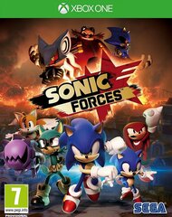 Xbox One Sonic Forces cena un informācija | Datorspēles | 220.lv