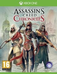 ASSASSINS CREED CHRONICLES XB1 цена и информация | Компьютерные игры | 220.lv