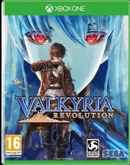 Xbox One Valkyria Revolution Limited Edtion цена и информация | Игра SWITCH NINTENDO Монополия | 220.lv