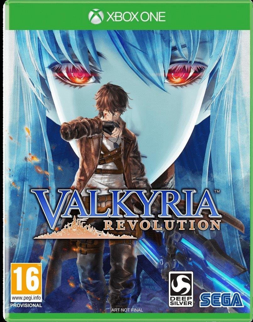 Valkyria Revolution - Day 1 Edition /XONE cena un informācija | Datorspēles | 220.lv