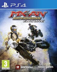 MX vs ATV Supercross Encore cena un informācija | Datorspēles | 220.lv