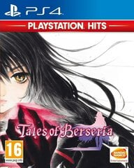 Spēle priekš PlayStation 4, Tales of Berseria cena un informācija | Datorspēles | 220.lv