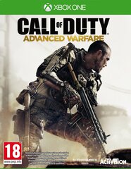 Xbox One Call of Duty: Advanced Warfare cena un informācija | Datorspēles | 220.lv