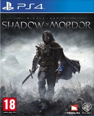 PS4 Middle-Earth: Shadow of Mordor цена и информация | Компьютерные игры | 220.lv