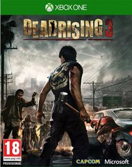 Xbox One Dead Rising 3 Apocalypse Edition cena un informācija | Datorspēles | 220.lv