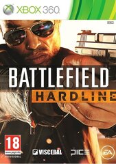 Xbox 360 Battlefield Hardline cena un informācija | Datorspēles | 220.lv