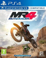 PS4 Moto Racer 4 цена и информация | Компьютерные игры | 220.lv