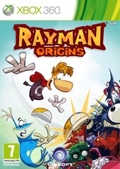 Xbox 360 Rayman Origins - Xbox One Compatible цена и информация | Компьютерные игры | 220.lv