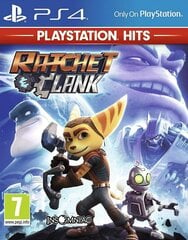 PS4 Ratchet and Clank цена и информация | Игра SWITCH NINTENDO Монополия | 220.lv