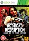 Xbox 360 Red Dead Redemption GOTY Edition - Xbox One Compatible cena un informācija | Datorspēles | 220.lv