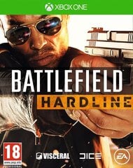 Xbox One Battlefield Hardline цена и информация | Компьютерные игры | 220.lv