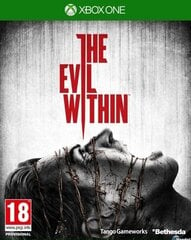 Xbox One Evil Within цена и информация | Компьютерные игры | 220.lv