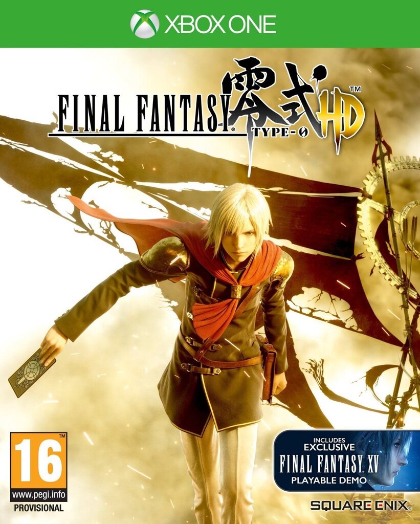 Xbox One Final Fantasy Type-0 HD цена и информация | Datorspēles | 220.lv