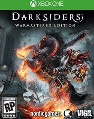 Xbox One Darksiders Warmastered Edition цена и информация | Игра SWITCH NINTENDO Монополия | 220.lv