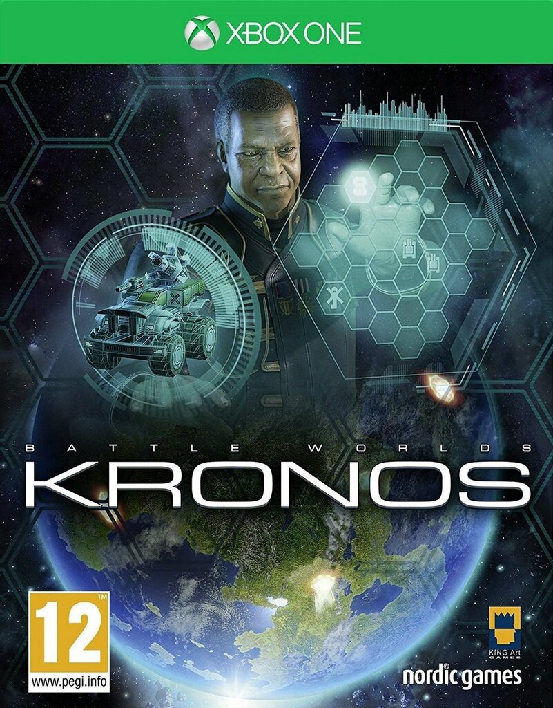 Xbox One Battle Worlds: Kronos цена и информация | Datorspēles | 220.lv