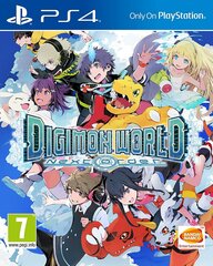 PS4 Digimon World: Next Order цена и информация | Компьютерные игры | 220.lv