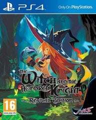 PS4 Witch and the Hundred Knight Revival Edition cena un informācija | Datorspēles | 220.lv