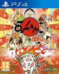 Spēle priekš PlayStation 4, Okami HD цена и информация | Игра SWITCH NINTENDO Монополия | 220.lv