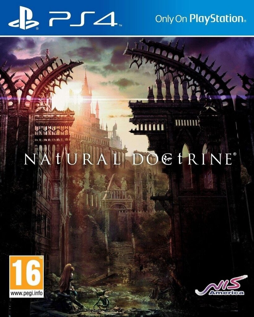 Spēle priekš PlayStation 4, Natural Doctrine cena un informācija | Datorspēles | 220.lv