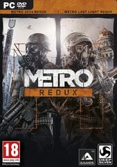 PC Metro Redux: 2033 and Last Light cena un informācija | Deep Silver Datortehnika | 220.lv