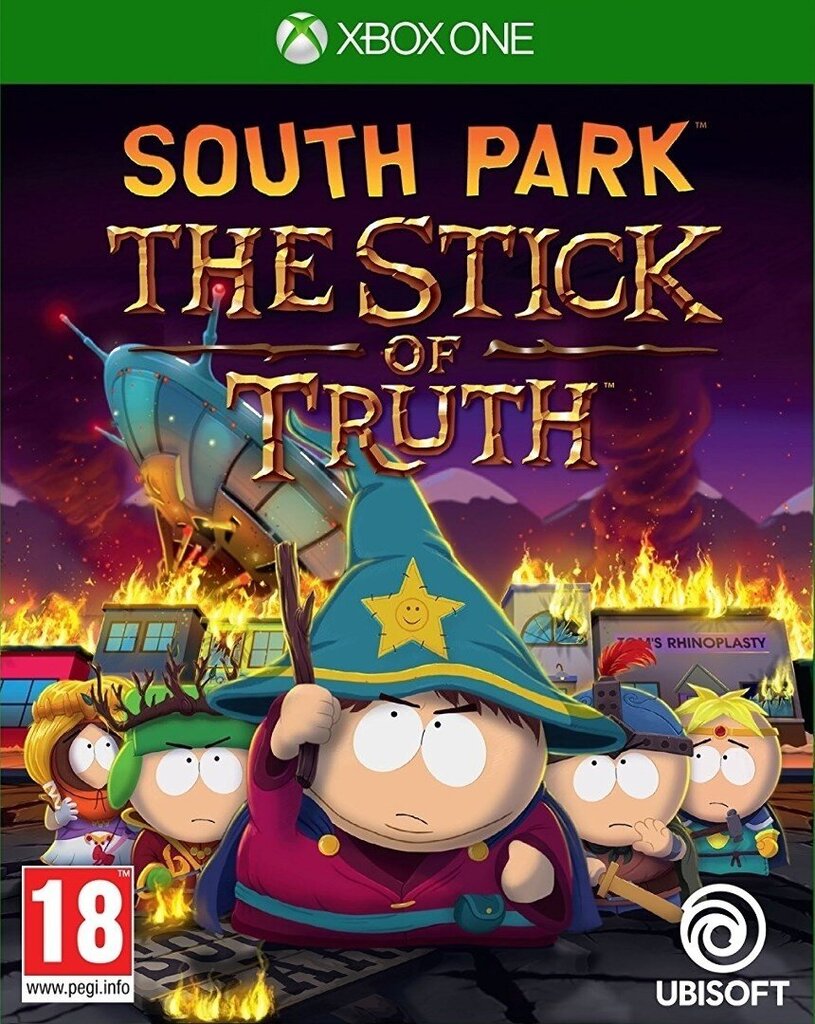 South Park: The Stick of Truth cena un informācija | Datorspēles | 220.lv