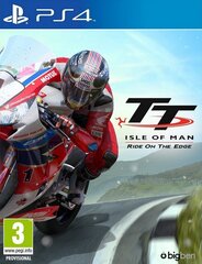 PS4 TT Isle of Man: Ride on the Edge цена и информация | Компьютерные игры | 220.lv