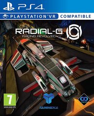 PS4 Radial-G: Racing Revolved cena un informācija | Datorspēles | 220.lv