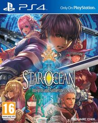 PS4 Star Ocean: Integrity and Faithlessness цена и информация | Компьютерные игры | 220.lv