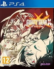 PS4 Guilty Gear Xrd: Revelator цена и информация | Компьютерные игры | 220.lv