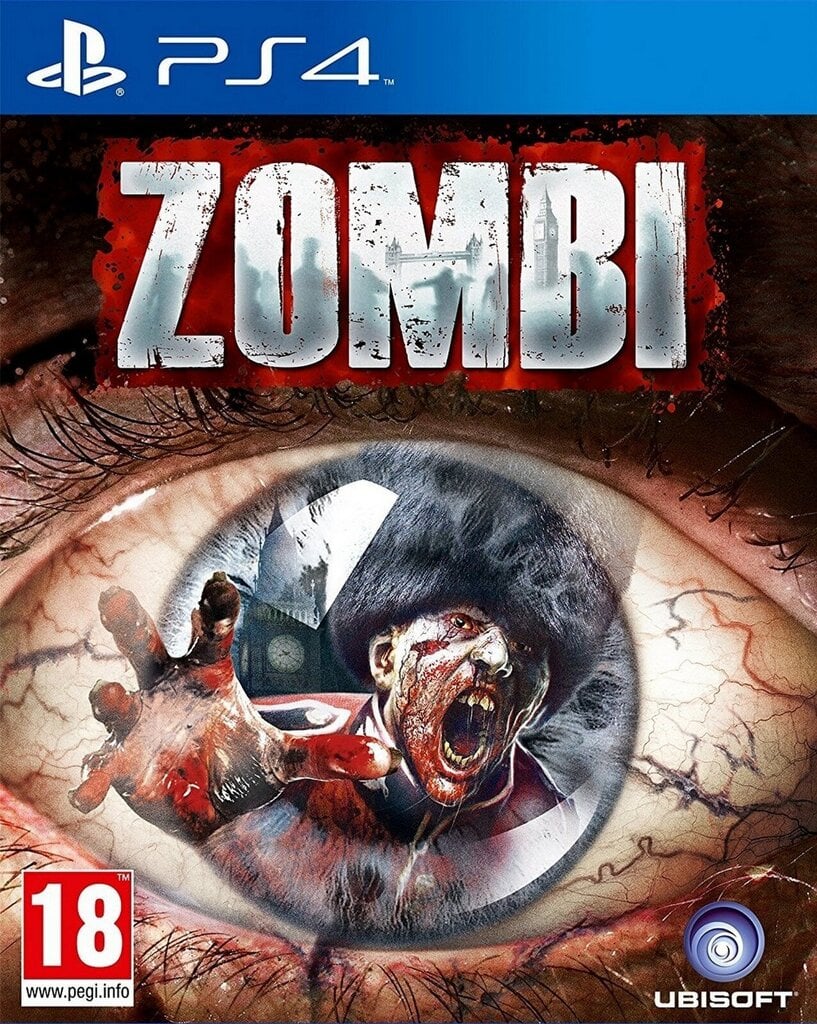 PS4 Zombi cena un informācija | Datorspēles | 220.lv