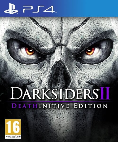 Spēle priekš PlayStation 4, Darksiders 2 Deathnitive Edition cena un informācija | Datorspēles | 220.lv