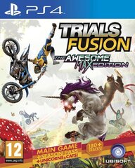 PS4 Trials Fusion: The Awesome Max Edition цена и информация | Компьютерные игры | 220.lv