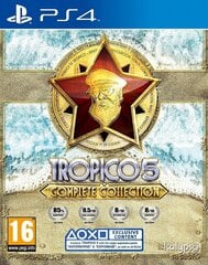 PS4 Tropico 5 Complete Collection цена и информация | Игра SWITCH NINTENDO Монополия | 220.lv