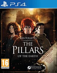 PS4 Ken Follett's The Pillars of the Earth cena un informācija | kalypso Datortehnika | 220.lv